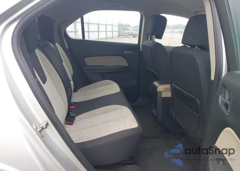 2011 Chevrolet Equinox Ls z USA, uszkodzony, nr VIN 2GNALBEC2B1190974